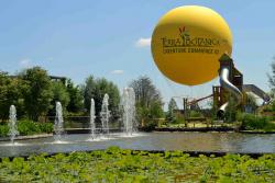 Privatisation du ballon captif Terra Botanica 2