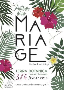Flyer événement "Atour d'un mariage" #7