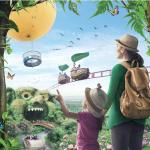 Visuel 6ème rencontre loisirs et découverte à Terra Botanica.