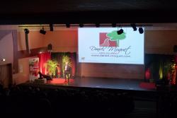 Conférence an amphithéâtre pour l'entreprise Daniel Moquet