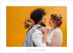 Photo d'un couple au sein des Comptoirs