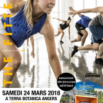 Support officiel de la découvertes des nouvelles chorégraphie pour l'entreprise WeFit.