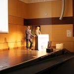 Colloque national "Petite enfance, inégalités, villes" s'est déroulé au Centre d'Affaires avec de nombreux ateliers.