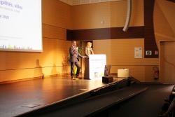 Colloque national "Petite enfance, inégalités, villes"