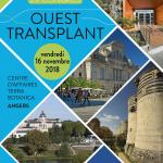 Affiche officiel du 29èe congrès du CHU d'Angers