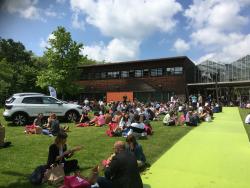 WebCamp Day - jardin