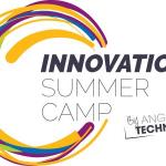 Logo de la 2ème édition de l'innovation Summer Camp