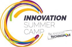 Logo de la 2ème édition de l'innovation Summer Camp