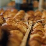 Viennoiseries disponible dans les pauses déjeuner
