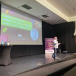 Angers Technopole sont venue pour leur journée de l'innovation avec une conférence en amphithéâtre
