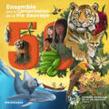 Visuel officiel de la Journée mondiale de la vie sauvage