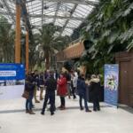 France sécurité s'est rendu au CA pour une réunion et un cocktail dans notre amphithéâtre