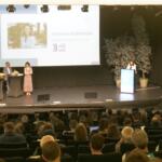 La CCI à choisi le Centre d'Affaires pour leur colloque avec la privatisation de l'amphithéâtre