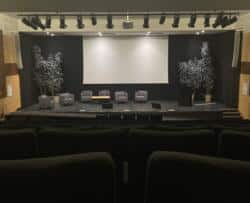 Scène amphithéâtre