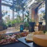 Les Printemps du Tourisme ont pris possession de nos comptoirs pour un fameux cocktail