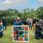 Participez à un Terra Lanta avec vos collaborateurs pour des moments conviviaux !
