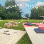 Notre nouveautés de l'été 2024, notre kit convivialité parfait pour vos soirées d'été