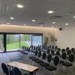 Salle 2 avec format conférence