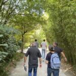 Découvrez notre tout nouveau team-building : La Chasse aux Mille Ecus et découvrez les allées du parc