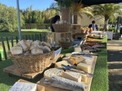 Plateau de fromage