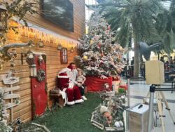 Rencontre avec le Père Noël