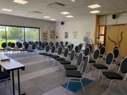 Salle 2 - format arrondi