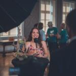 Remise des Trophée lors d'une soirée